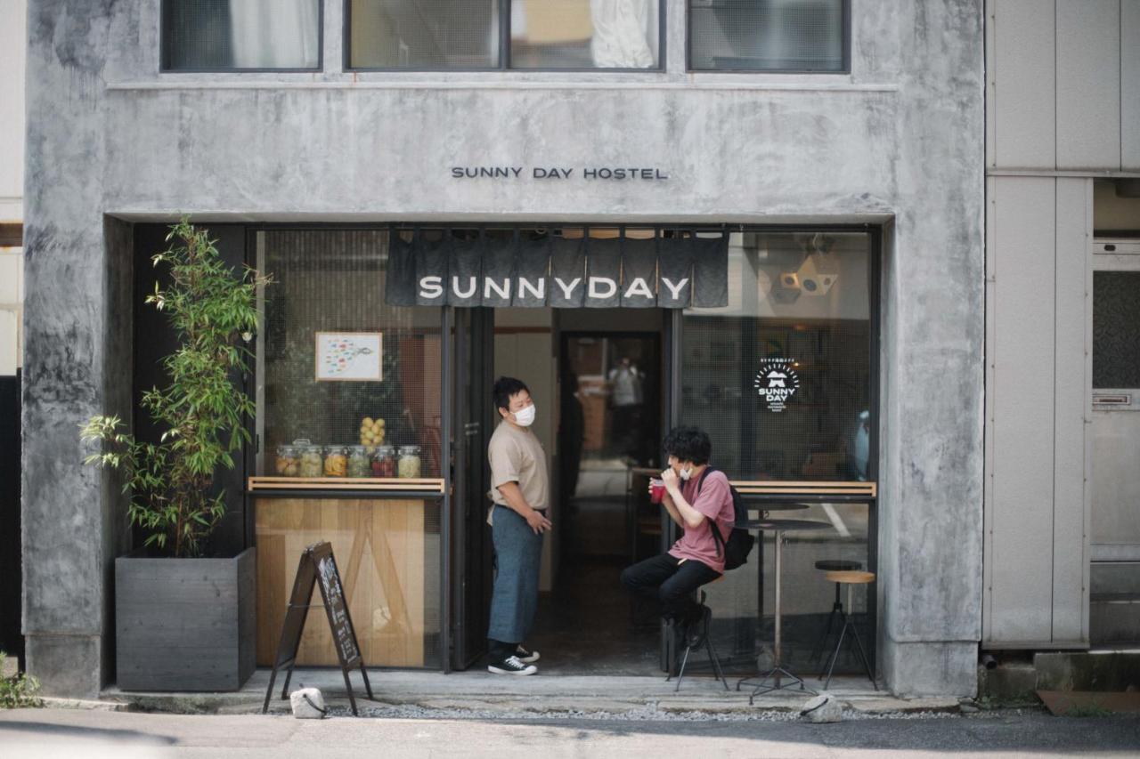 Sunny Day Hostel Takamatsu Bagian luar foto